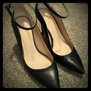 Like New Black Heels